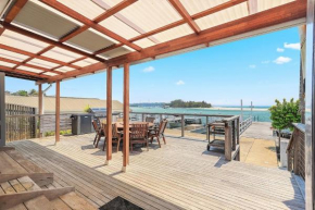 Boatshed and Boathouse
